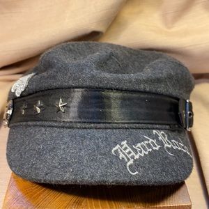 Hard Rock cap/hat w/ UK 🇬🇧 Union Jack inside